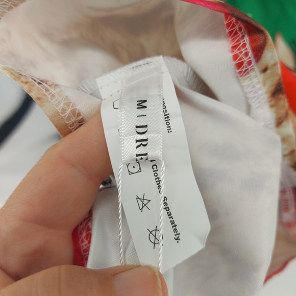 Dressfo Christmas Cat Dress - Picture 5 of 6